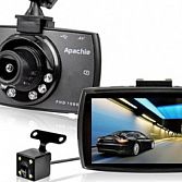 Apachie Dashboard-camera HD, G30