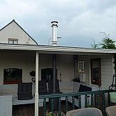 Burnies Classic Veranda terraskachel