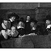 De gestolen Rembrandt