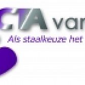 Logo ontwerp CTA van Wezel