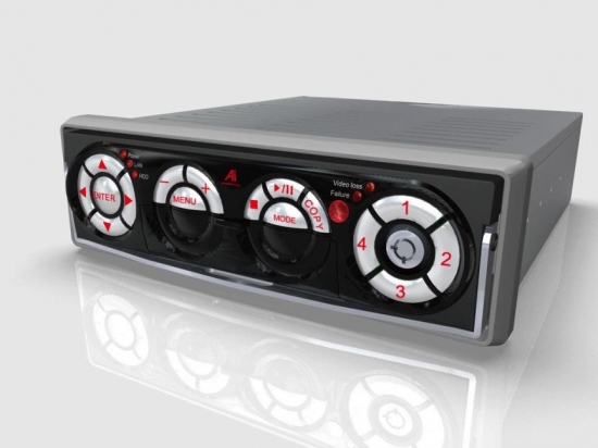 Nieuw van Ai Mobiele DVR (Digitale Video Recorder) 