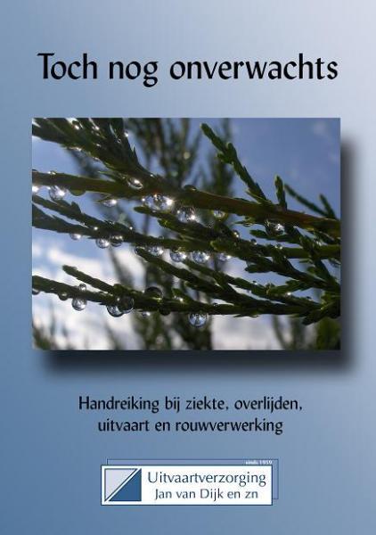Uitvaartverzorging Jan van Dijk en zn - Hasselt