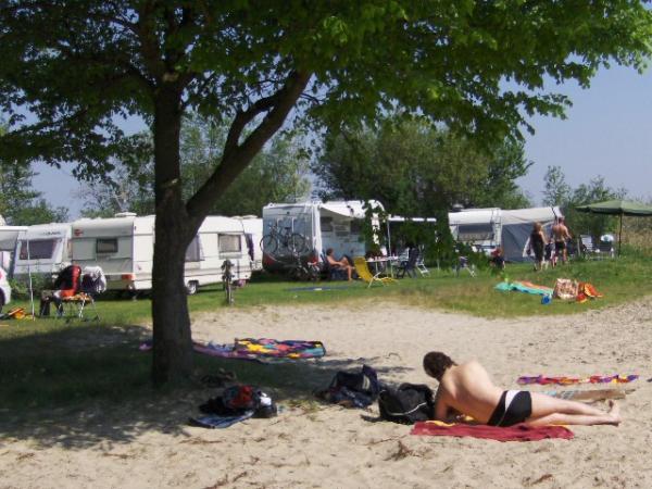 Recreatiegebied Erkemederstrand - Zeewolde