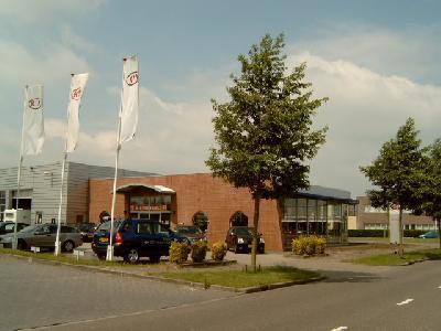 Autobedrijf BLOKHUIS b.v. - Bunschoten