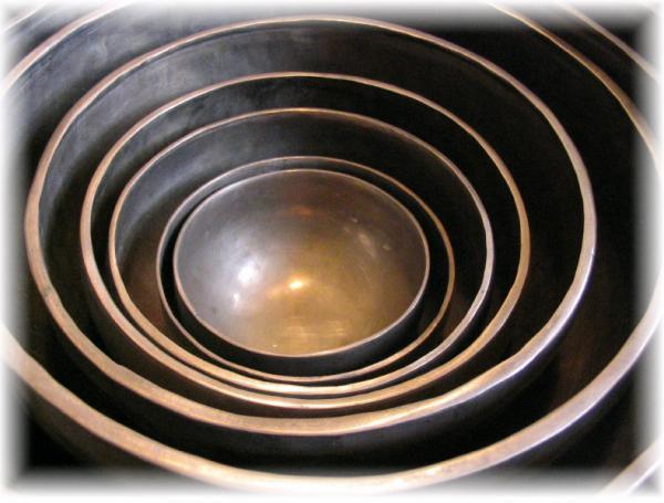 Aruna Klankschalen & Gongs - Doesburg