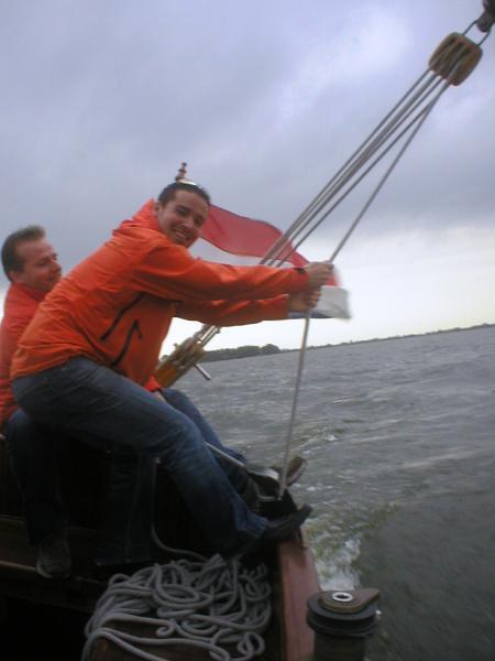 Okma Sailing Business - Heerenveen