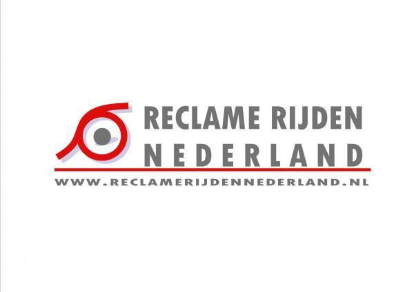 Reclame Rijden Nederland - Amsterdam
