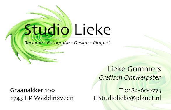 Studio Lieke - Waddinxveen
