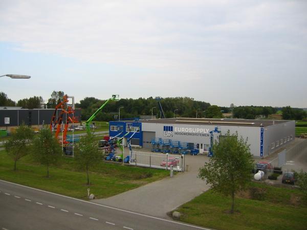 Eurosupply hoogwerker systemen - Moerdijk