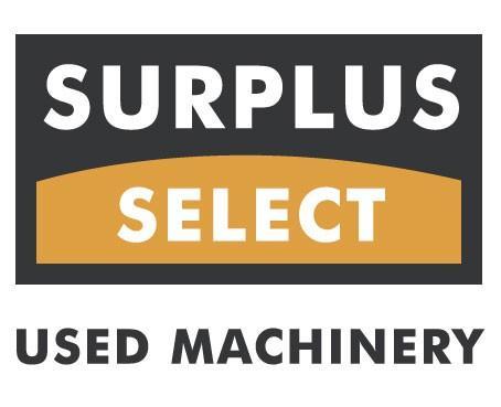 Surplus Select BV - used machinery - Swifterbant