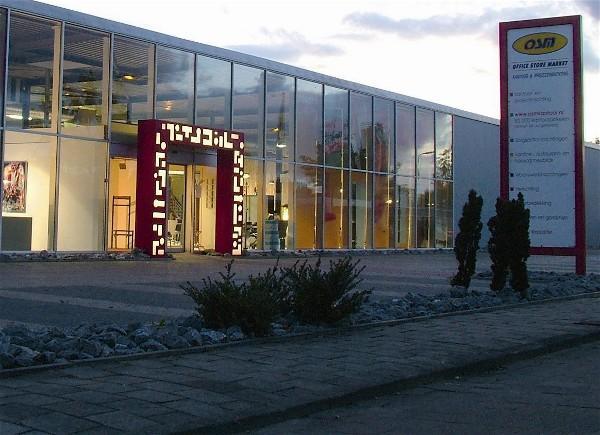 Drent Kantoormeubelen - Hoogeveen