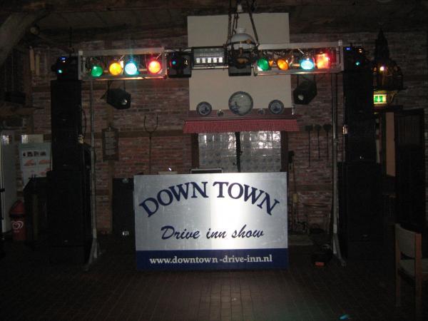 Down Town Showequipment vof. - Enschede