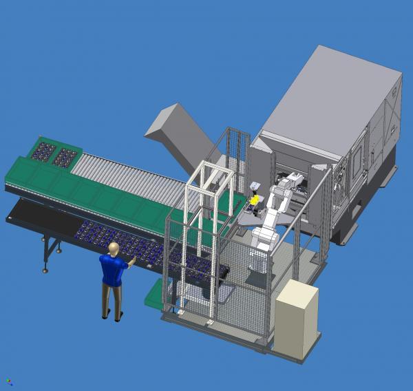 Manders Automation - Venray