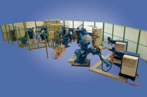 Manders Automation - Venray