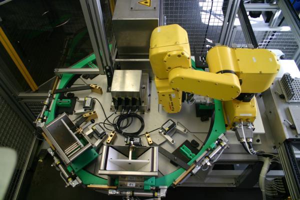 Manders Automation - Venray