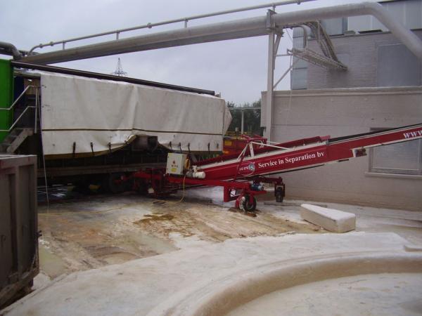 Service in Separation bv - Lelystad