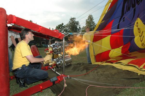 Silverstar Ballooning - Vaassen