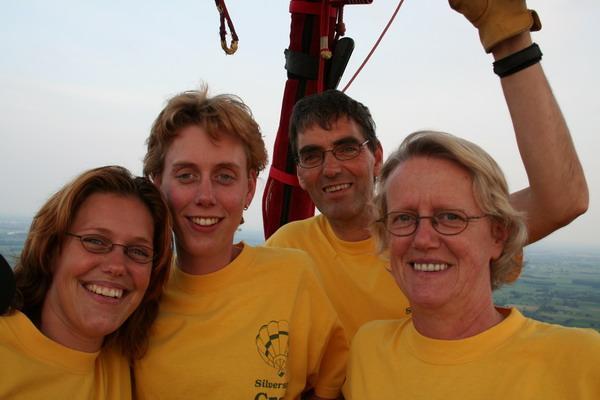 Silverstar Ballooning - Vaassen