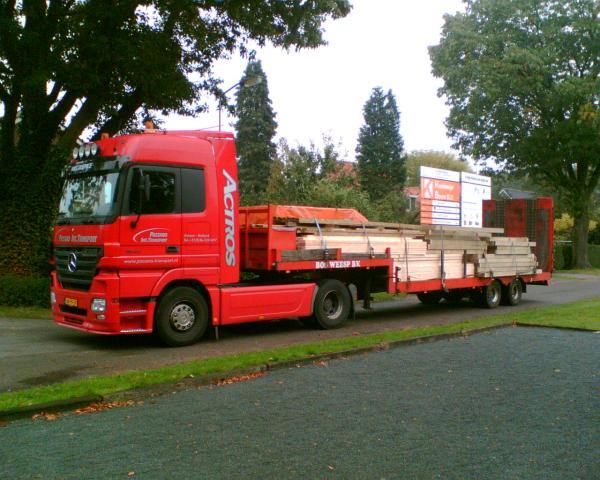 Passaro Transport - Almere