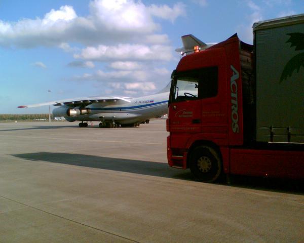 Passaro Transport - Almere
