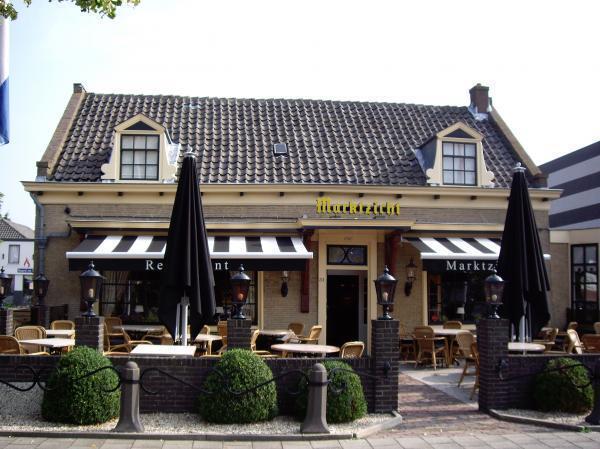 Restaurant Marktzicht - Hoofddorp