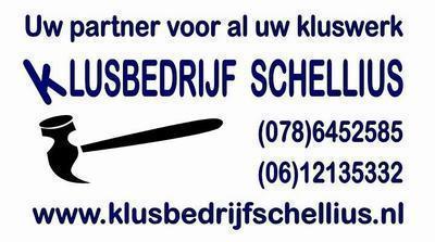 Klusbedrijf Schellius - Zuid Holland