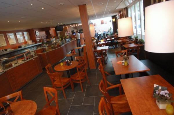 Daily-in, koffie- en eetwinkel - Lochem