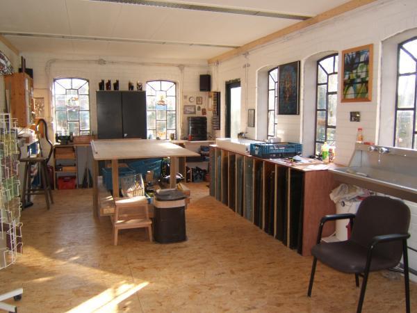 Glasatelier De Glazenmaker - Gasselternijveenschemond