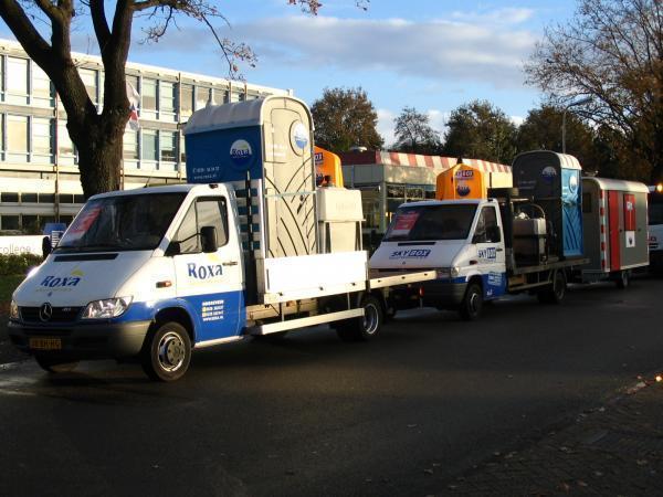 Skybox Verhuur BV - Hoogeveen