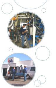 RWB Water Services - Almelo