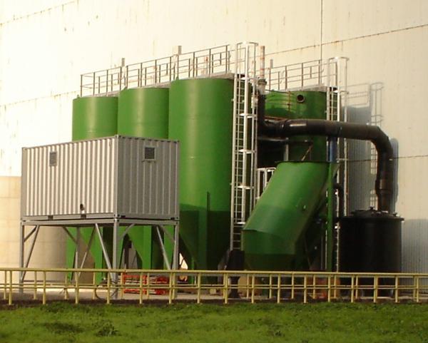 RWB Water Services - Almelo