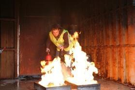 Verrijt Fire & Safety Trainingscenter - Bergeijk