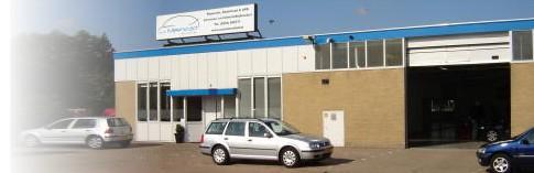 Garage Nieuw Vennep - Nieuw Vennep