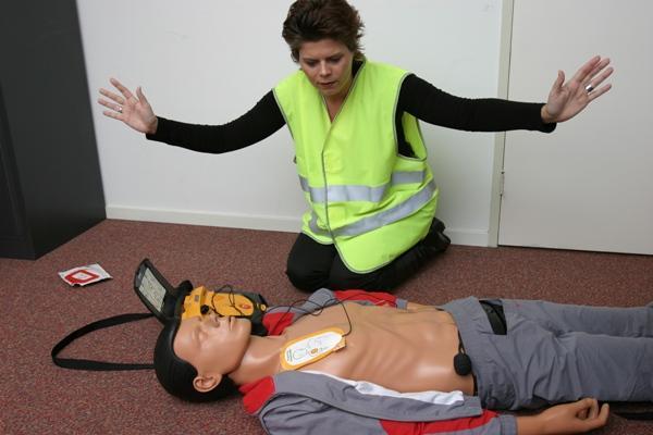 Verrijt Fire & Safety Trainingscenter - Bergeijk