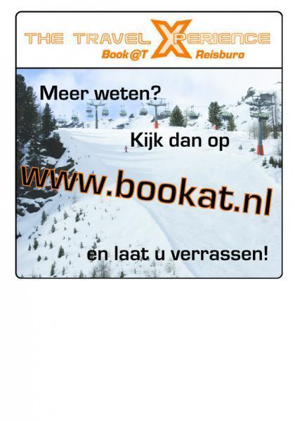 The Travel Xperience Book@T reisburo - Roosendaal