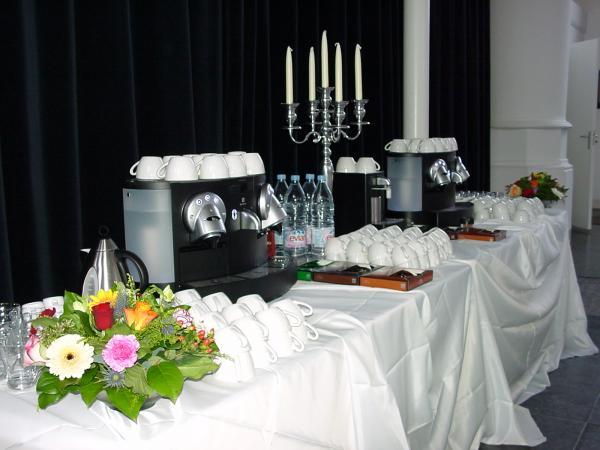 Coffee Cuisine - Vught