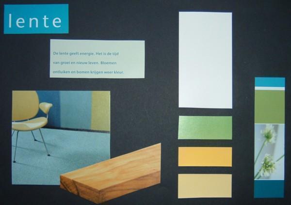 CaroColour kleur-interieur vormgeving - Wilhelminadorp