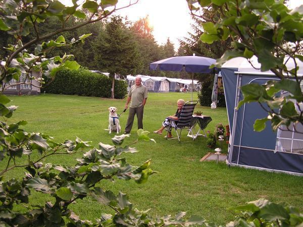 Camping het Vossenveld - Egchel