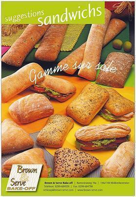 Brown & Serve Bake-off - Middenbeemster