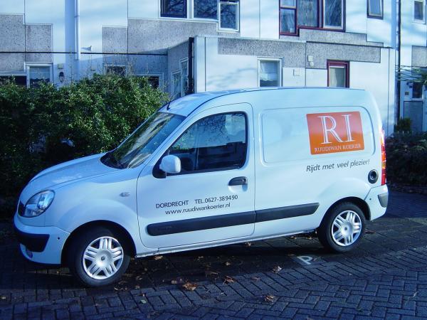 Ruudiwan Koerier - Dordrecht