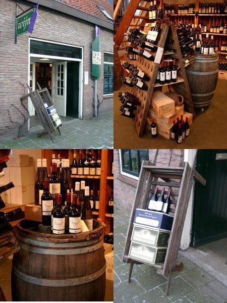 Q-Vignes Wijnimport - De Bilt