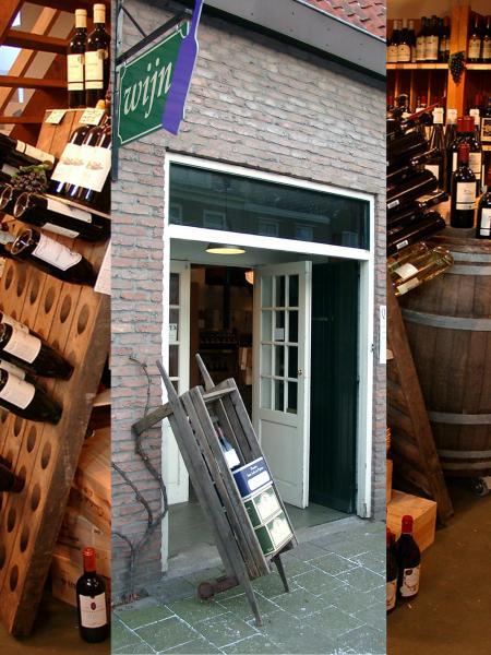 Q-Vignes Wijnimport - De Bilt