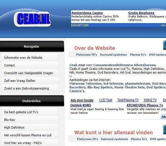 Ceab.nl - Rijswijk