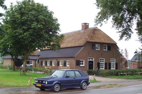 Manders Architecten BNA - Bakel