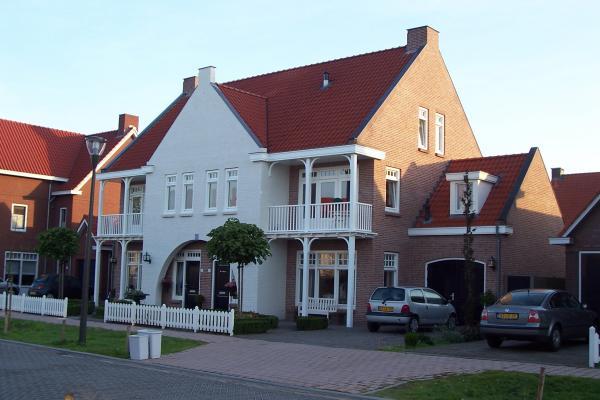 Manders Architecten BNA - Bakel