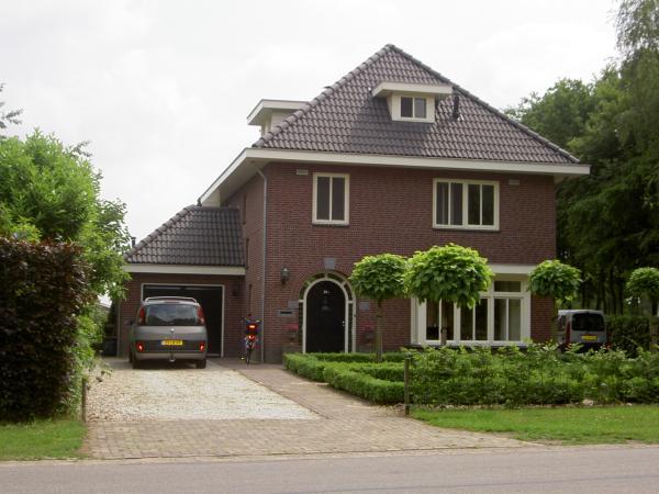 Manders Architecten BNA - Bakel