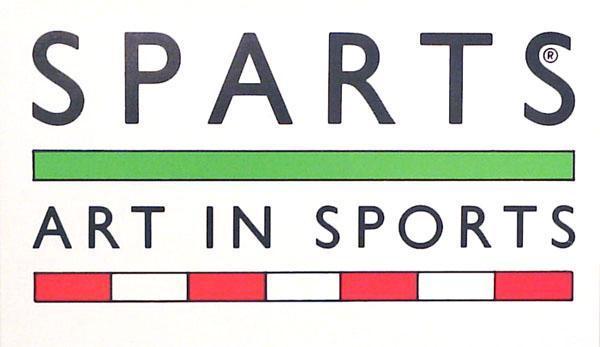 SPARTS - art in sports - Amsterdam