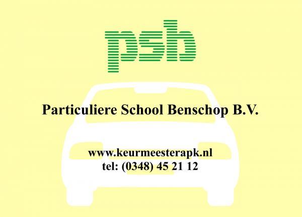 Particuliere School Benschop B.V. - Benschop