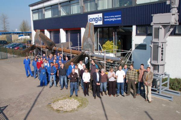 JONGIA N.V. - Leeuwarden
