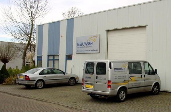 Meeuwsen Las- en Montagetechniek B.V. - Oirschot